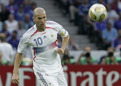 Monaco: via Ranieri, arriva Zidane?